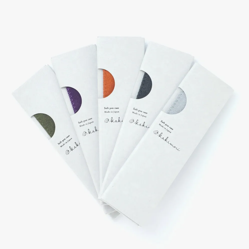 Kakimori Soft Pen Case