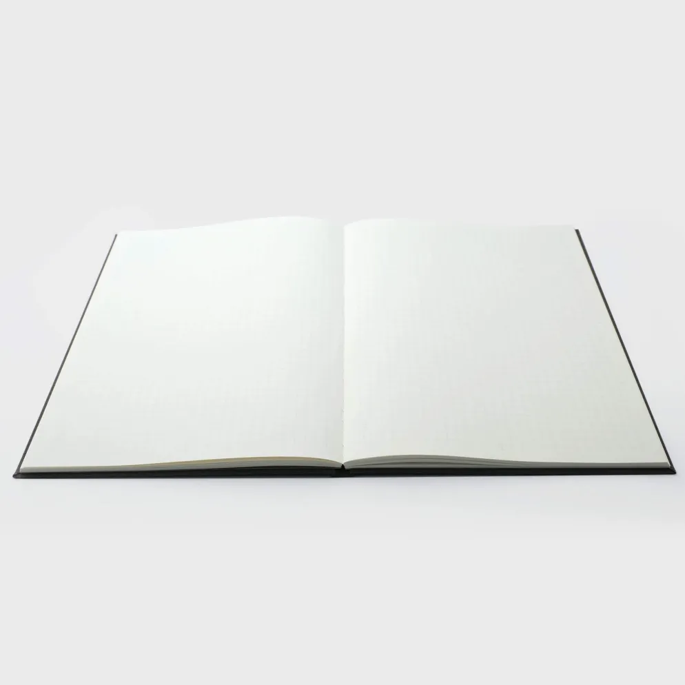 Kakimori A5 notebook - Aseedonclöud 08
