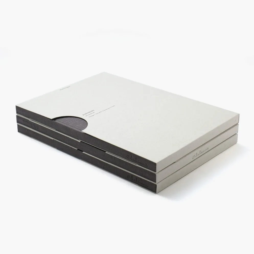 Kakimori A5 notebook - Aseedonclöud 08