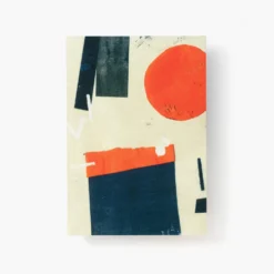 Kakimori A5 notebook - Atelier Craft Log 51