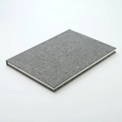 Kakimori A5 Notebook - Banshu-ori 07