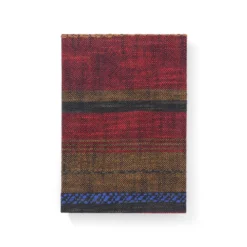 Kakimori A5 Notebook - Enshu Orimono