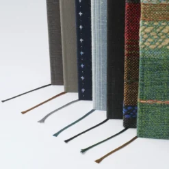 Kakimori A5 Notebook - Enshu Orimono