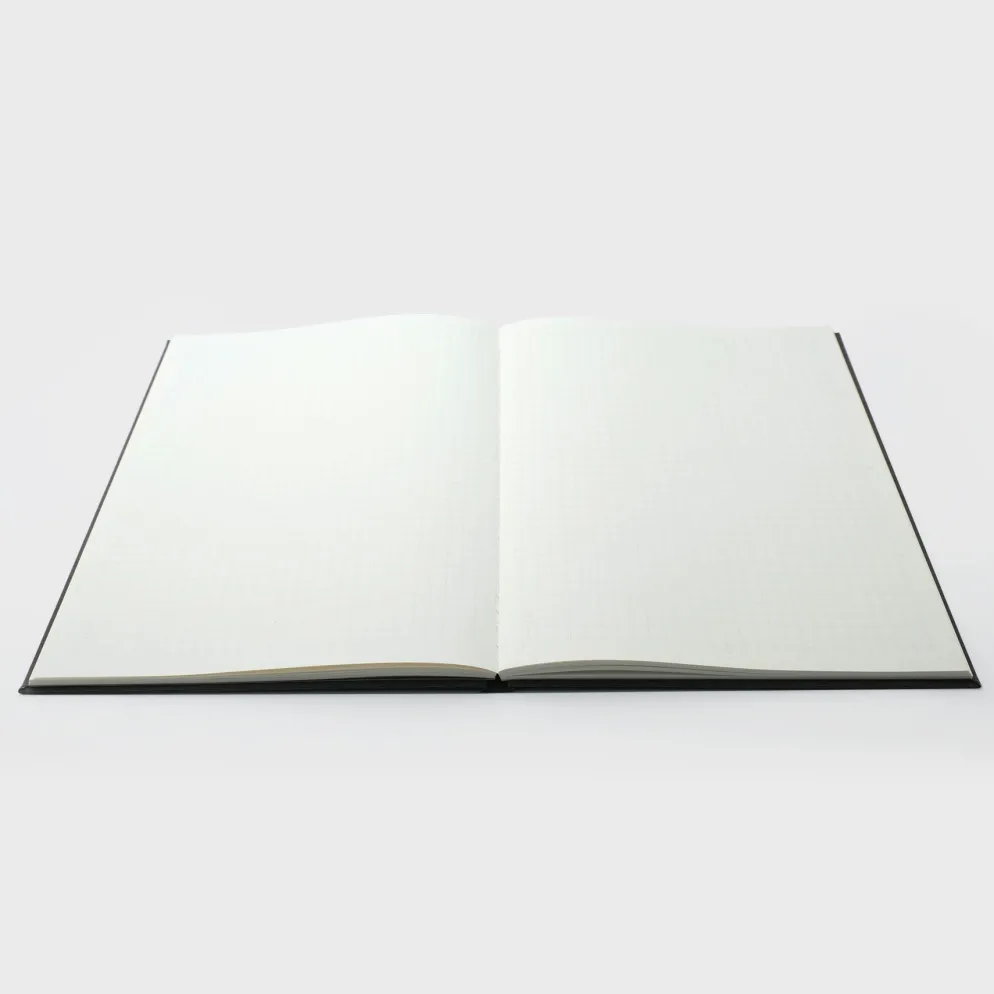 Kakimori A5 Notebook - Grey