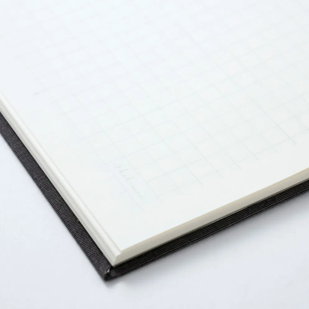 Kakimori A5 Notebook - Grey