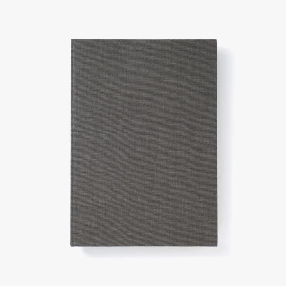 Kakimori A5 Notebook - Grey