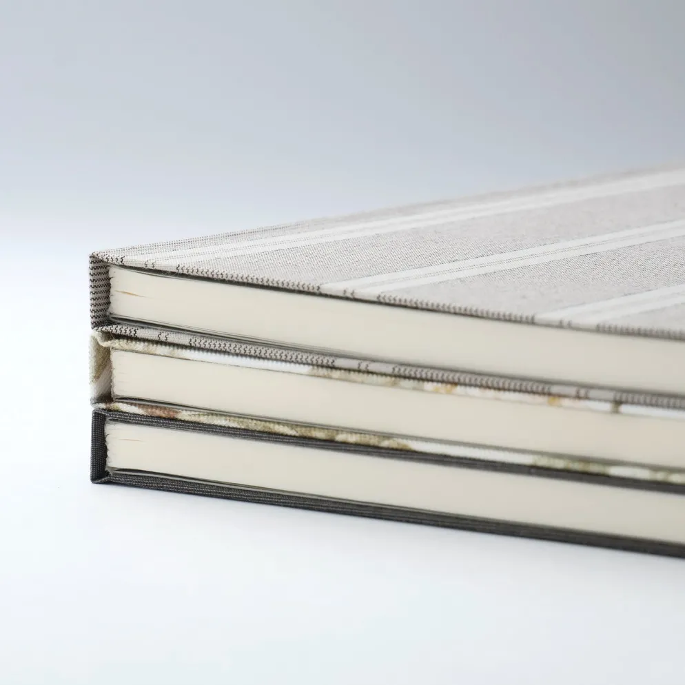 Kakimori A5 Notebook - Grey