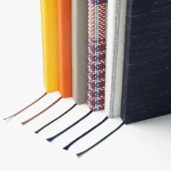 Kakimori A5 Notebook – 5mm Grid Journal