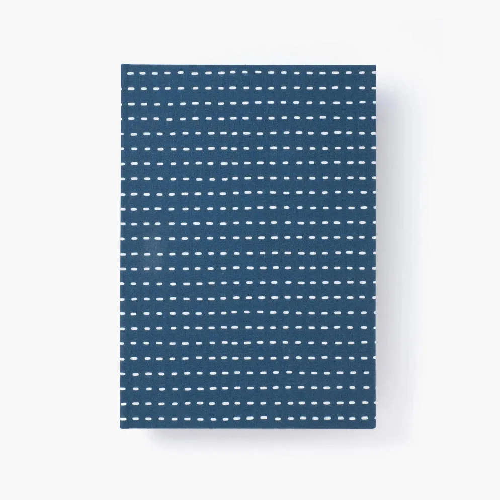 Kakimori A5 notebook - Poppy Seed