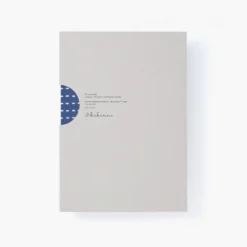Kakimori A5 notebook - Poppy Seed