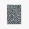 Kakimori B6 Notebook - Diagonal Stripe