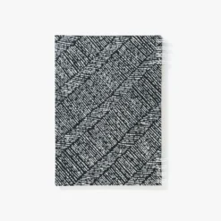 Kakimori B6 Notebook - Diagonal Stripe