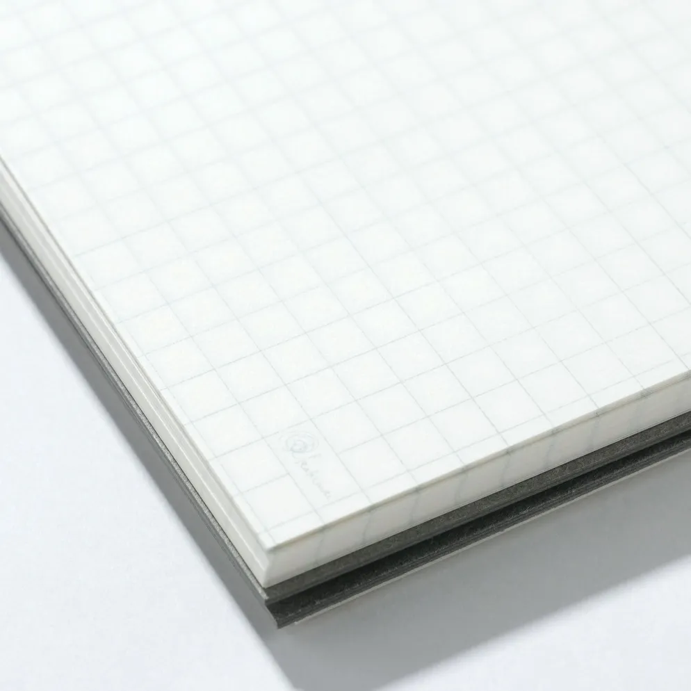 Kakimori B6 Notebook - Shadow