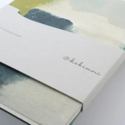 Kakimori B6 Notebook - Shadow