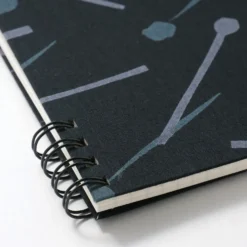 Kakimori B6 Notebook - Shadow