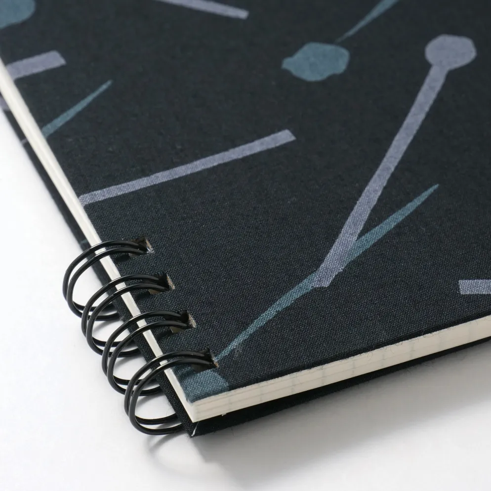 Kakimori B6 Notebook - Shadow
