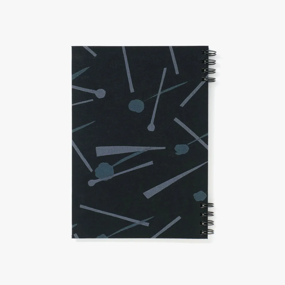 Kakimori B6 Notebook - Shadow