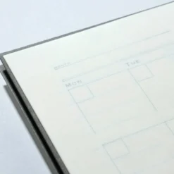 Kakimori B6 Planner - Atelier Craft Log 81