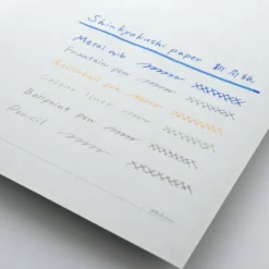 Kakimori Letter Paper Set - Unlined