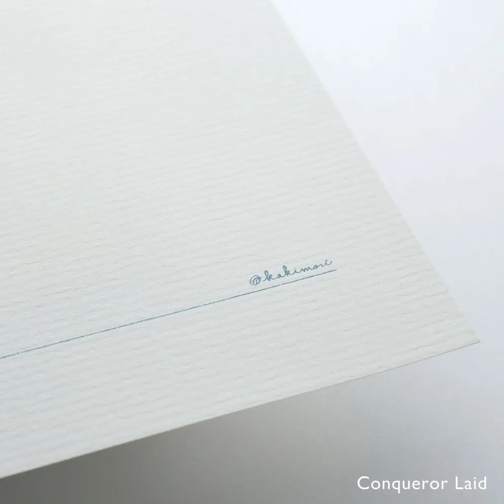 Kakimori Letter Paper Set - Unlined