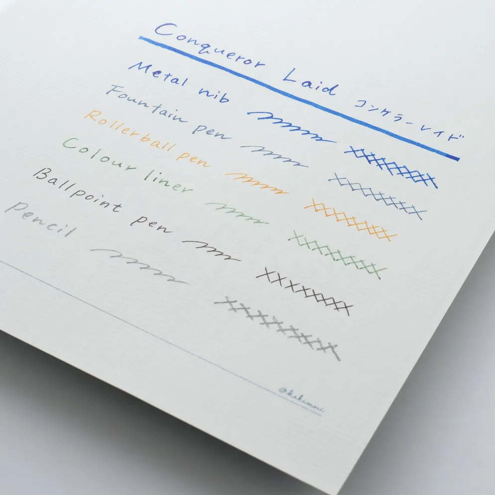 Kakimori Letter Paper Set - Unlined