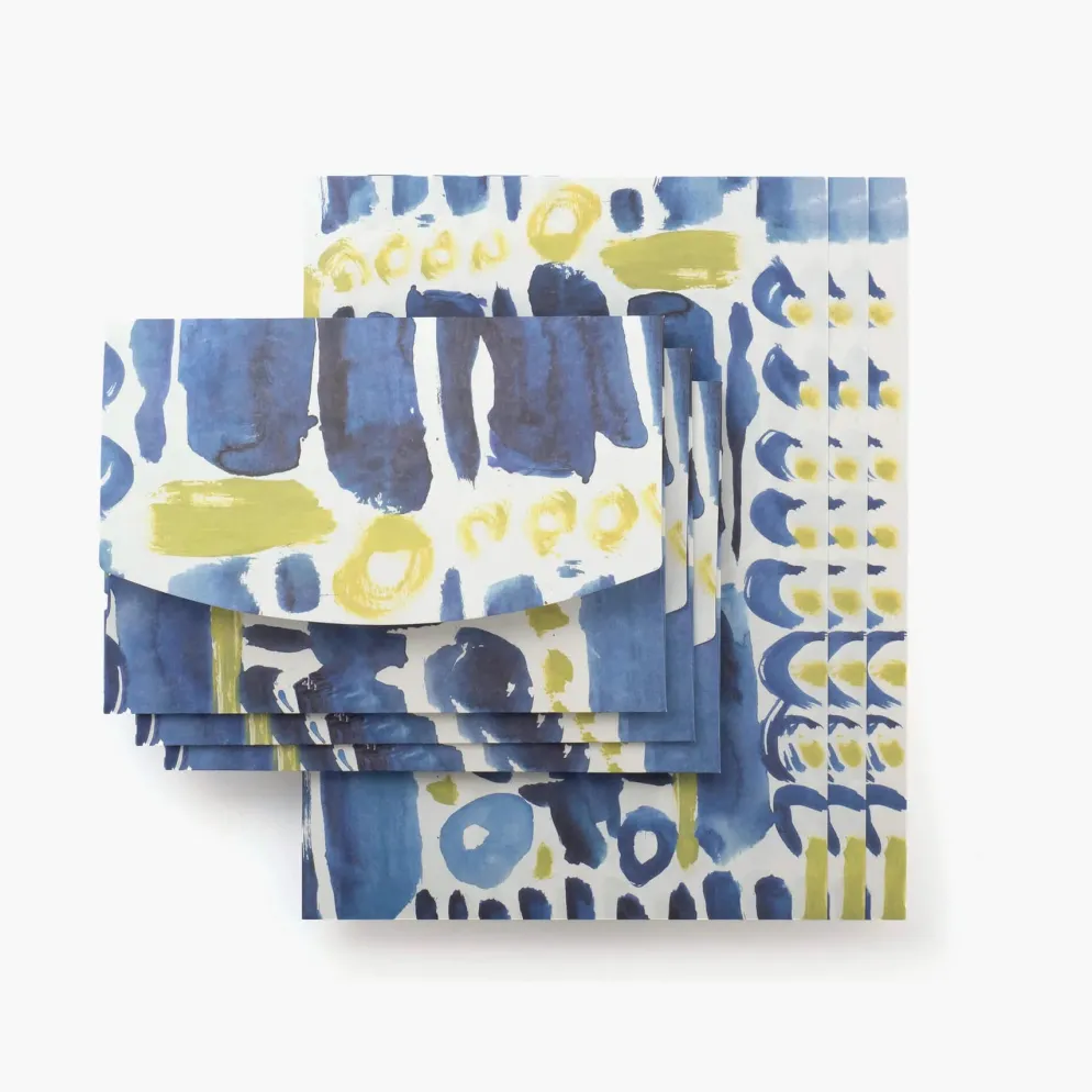 Kakimori Letter Writing Set - Chika Higashi