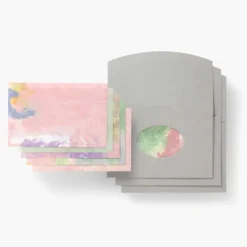 Kakimori Mini Message Set - Chika Higash / Pool