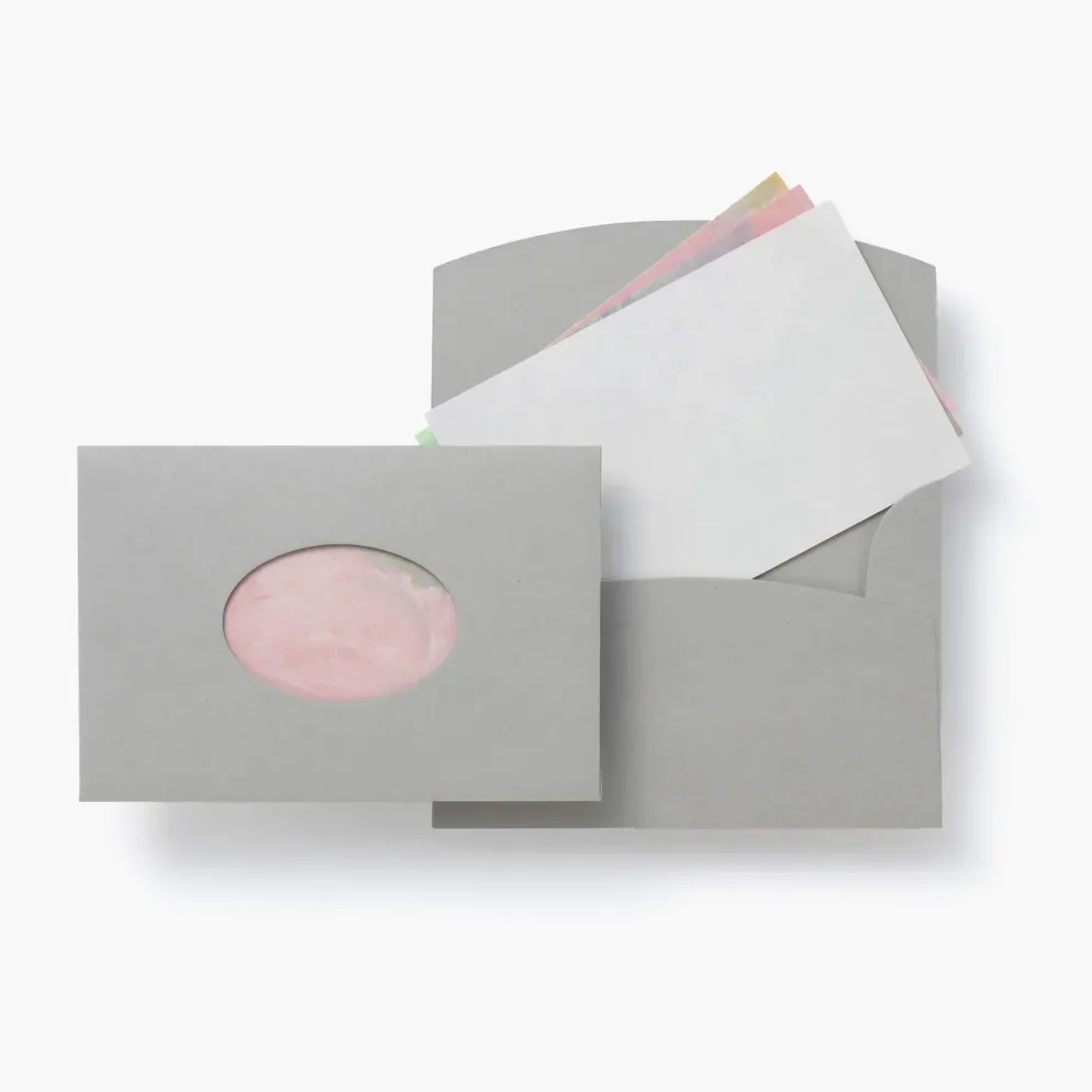 Kakimori Mini Message Set - Chika Higash / Pool