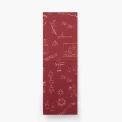 Kakimori Mini Note Cover - Palmehuset / History
