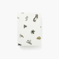 Kakimori Mini Note Cover - Palmehuset / Memory