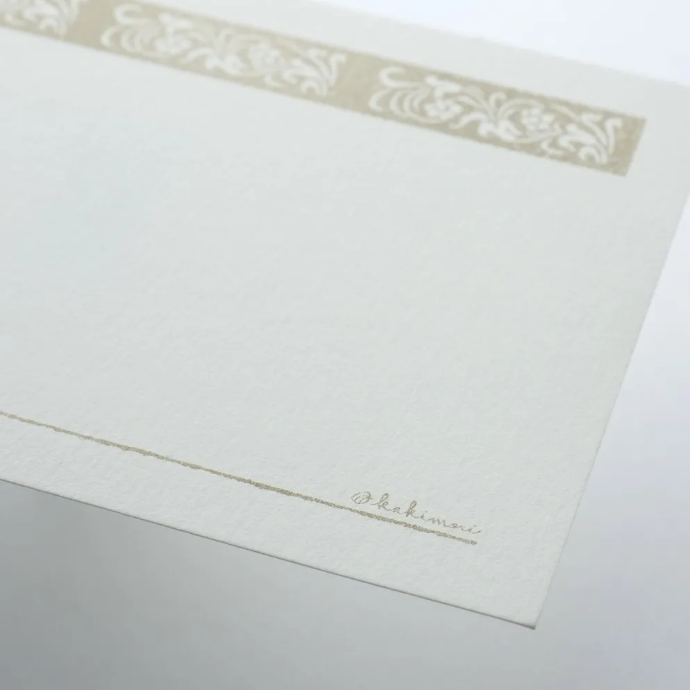 Kakimori Single Note Set - Floral