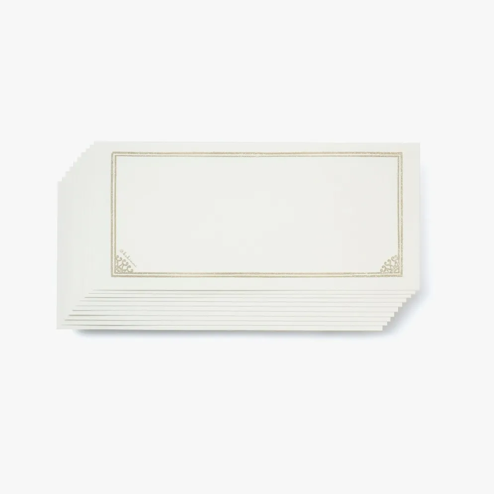 Kakimori Single Note Set - Framed