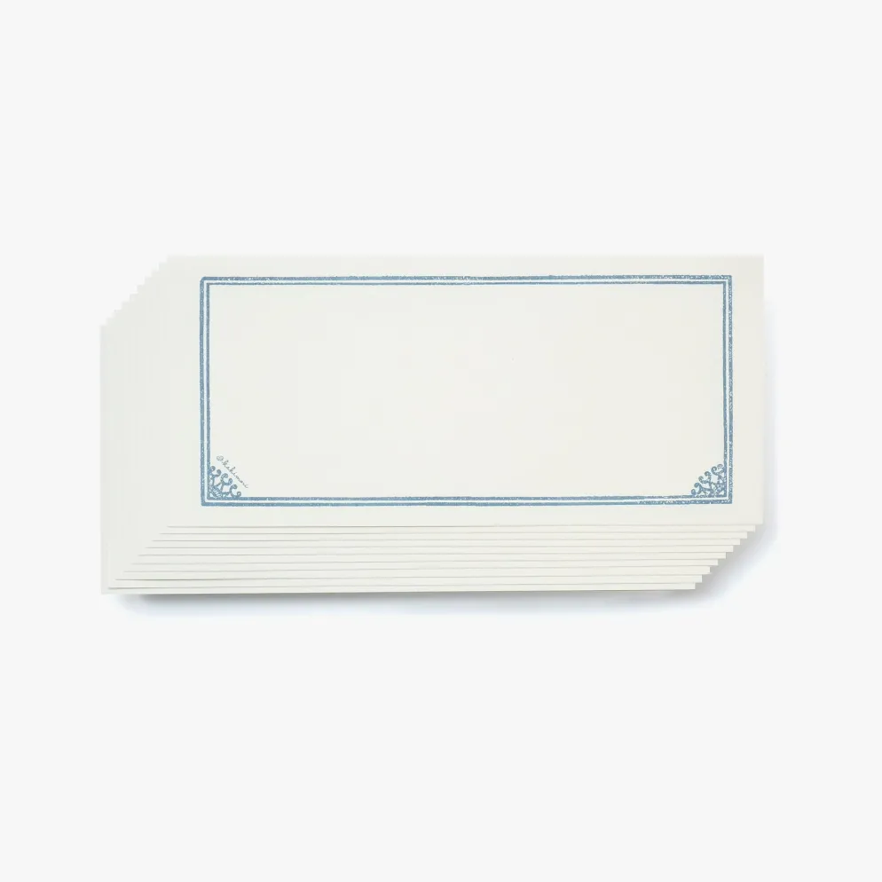 Kakimori Single Note Set - Framed