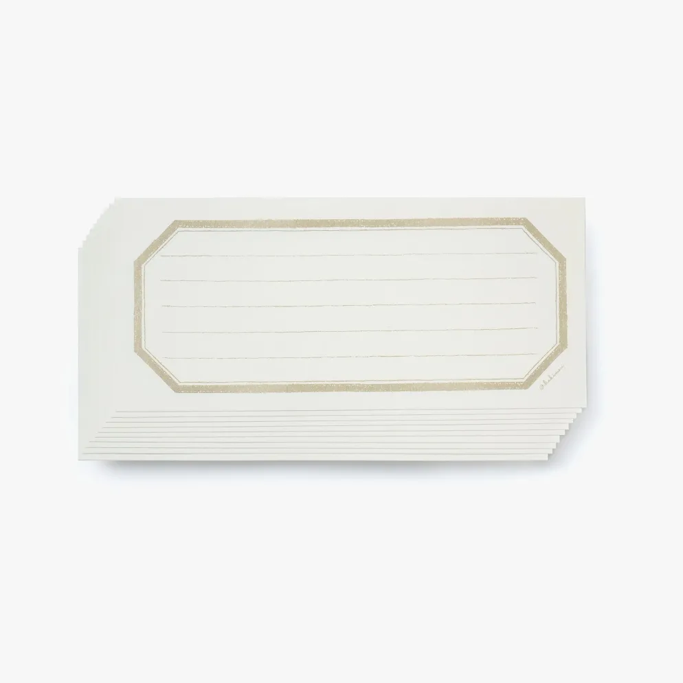 Kakimori Single Note Set - Lined