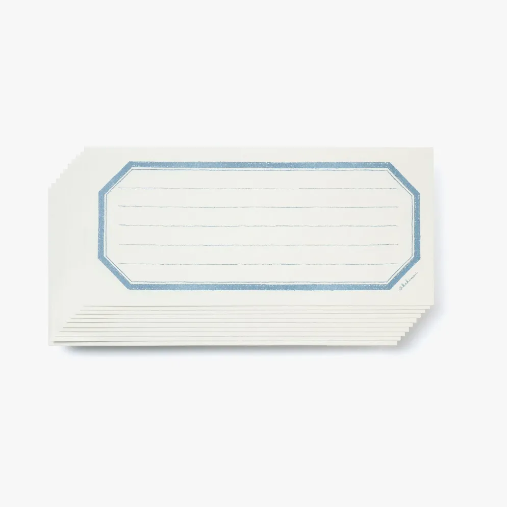 Kakimori Single Note Set - Lined