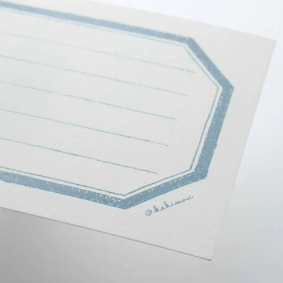 Kakimori Single Note Set - Lined