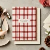Katie Leamon Lily & Lionel Collaboration - Red Check ’22