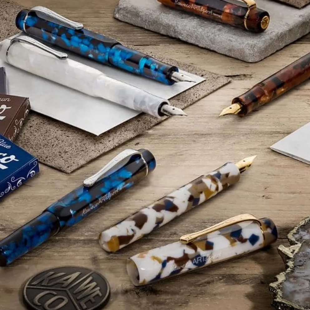 Kaweco ART Sport Fountain Pen