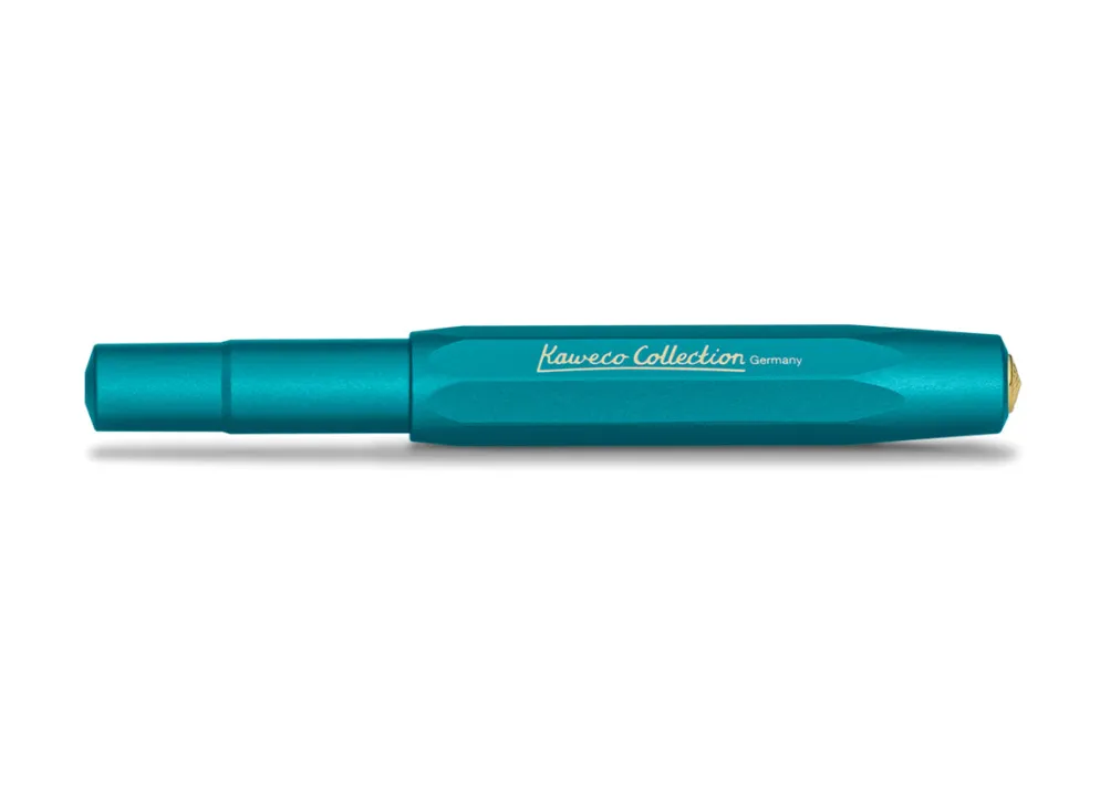 Kaweco COLLECTION Fountain Pen Iguana Blue