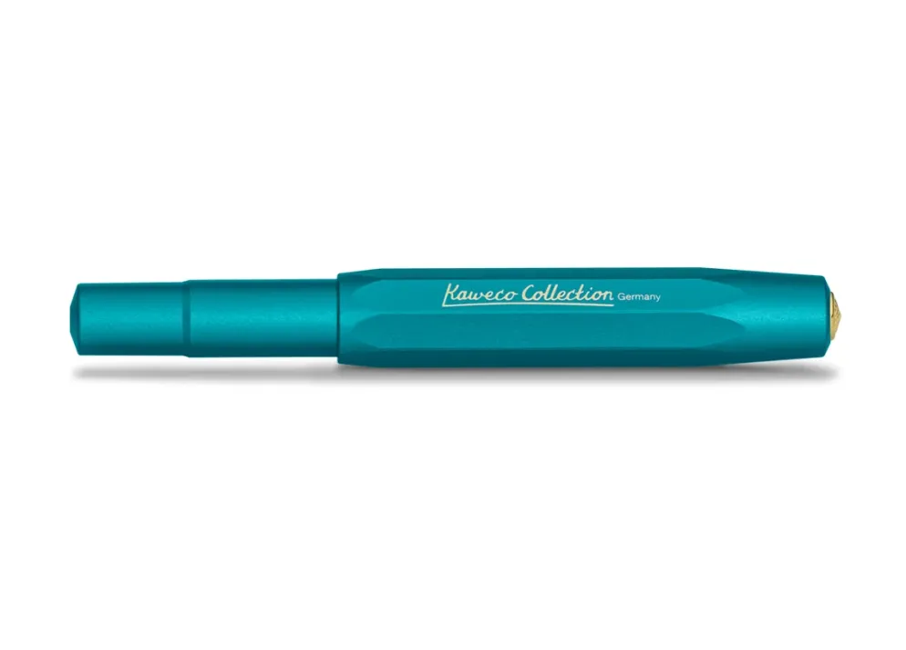 Kaweco COLLECTION Fountain Pen Iguana Blue