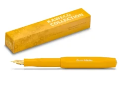 Kaweco COLLECTION Limited Edition Fountain Pen - Honey