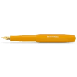 Kaweco COLLECTION Limited Edition Fountain Pen - Honey