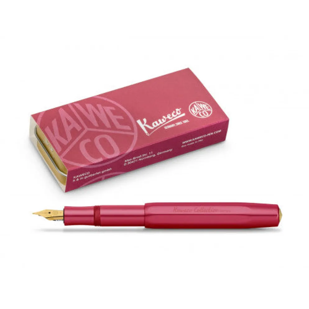 Kaweco COLLECTION Ruby Red
