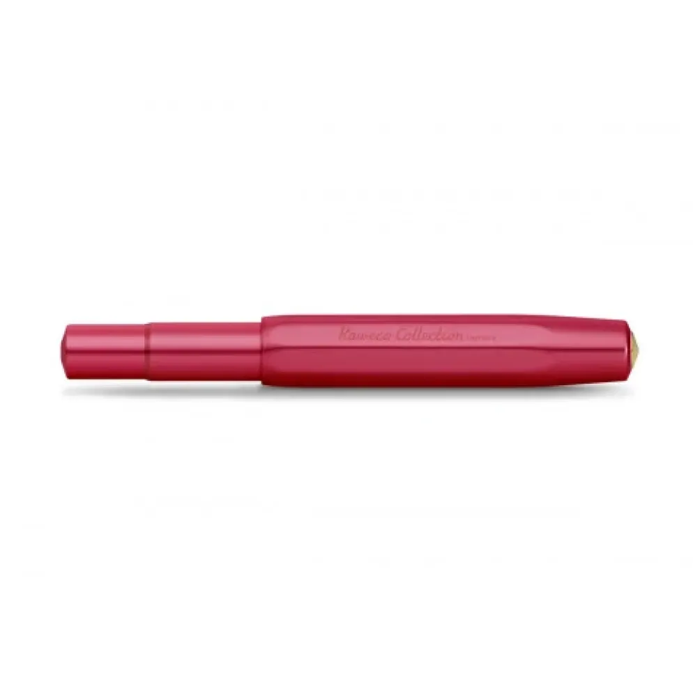 Kaweco COLLECTION Ruby Red
