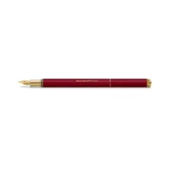 Kaweco Collection Special Red Fountain Pen - Medium