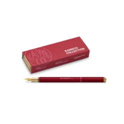 Kaweco Collection Special Red Fountain Pen - Medium