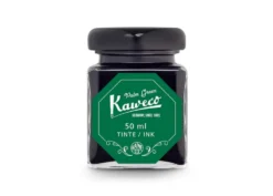 Kaweco Fountain Pen Ink Bottle 50ml - Palm Green