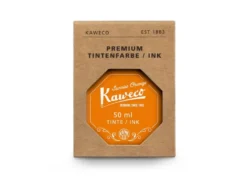 Kaweco Fountain Pen Ink Bottle 50ml - Sunrise Orange