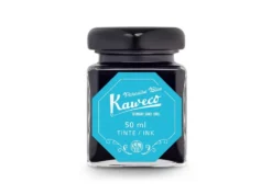 Kaweco Fountain Pen Ink Bottle 50ml - Paradise Blue