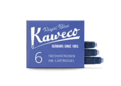 Kaweco Fountain Pen Ink Cartridges 6 Pack